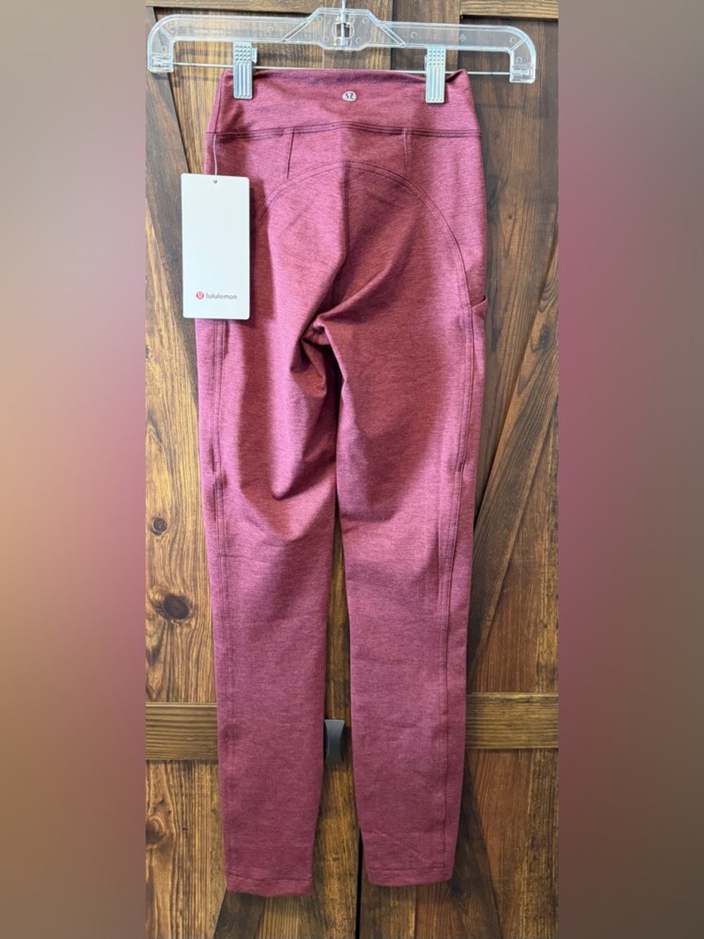 Lululemon Soft Sueded High-Rise Tight 25" NWT - Picture 6 of 9